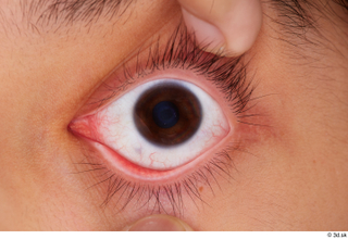 HD Eyes Rolando Palacio eye eyelash iris pupil skin texture…
